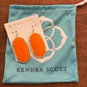 Kendra Scott earrings